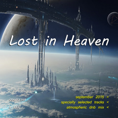 Lost In Heaven #066 (dnb mix - september 2015) Atmospheric | Drum and Bass