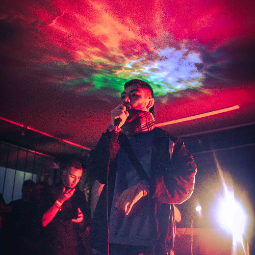Only respect the serious ones- Hazloner