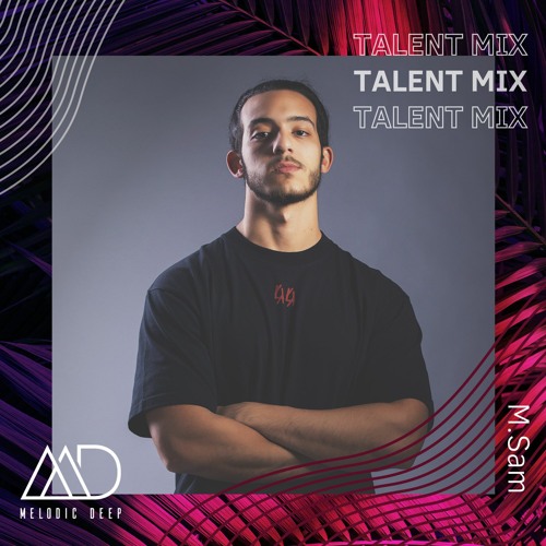 MELODIC DEEP TALENT MIX SERIES #214 | M.Sam