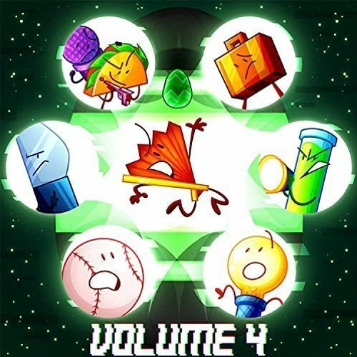 Saying Hello!, Hearing GoodBye. - Inanimate Insanity Soundtrack