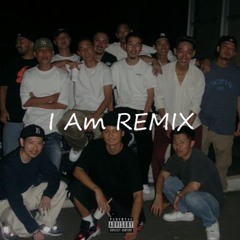 KANDYTOWN - I Am【GunTic REMIX】