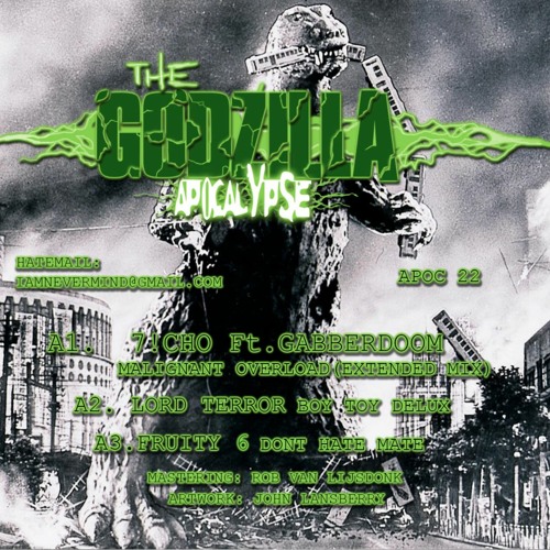 A3    FRUITY 6 - Don't H8 Mate.          Apocalypse 23