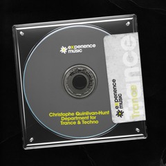 (Experience Trance) Christophe Quinlivan-Hunt - Department for Trance & Techno Ep 018