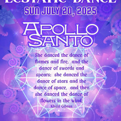 7•20•25•North Kohala Ecstatic Dance•Hāwī, Hawai'i