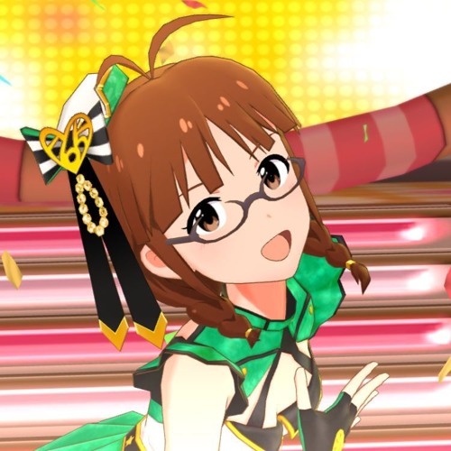 Stream The IDOLM@STER (Ritsuko Akizuki) - Mahou O Kakete
