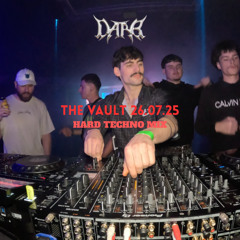 DARB | THE VAULT | 26.07.25 | SET MIX