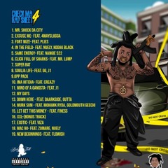 DJ C WORLDWIDE PRESENTS | Yo Baby | Check Ma Rap Sheet 4