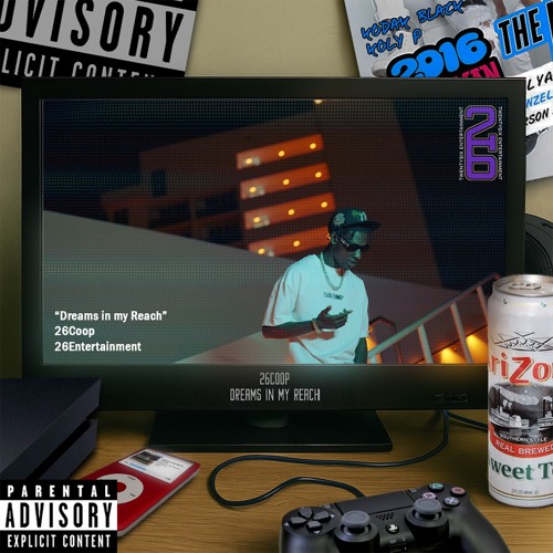 26 Coop- Dreams in My Reach