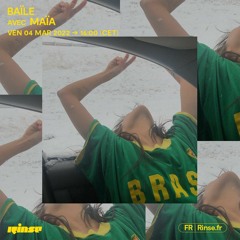 BAÏLE #42 w/ Maïa