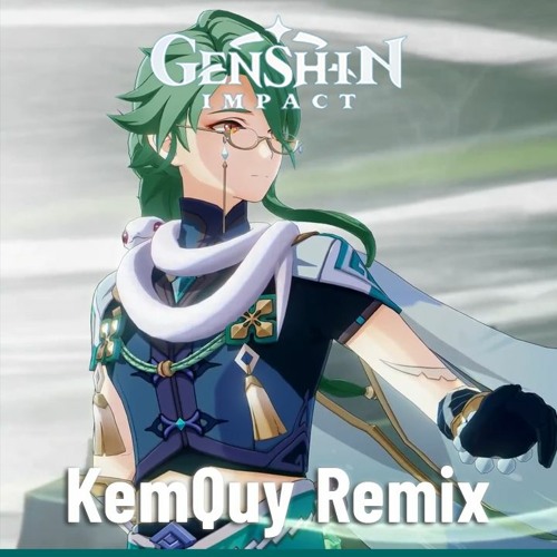 Baizhu Theme Music - Curing the Root Cause (KemQuy Remix) | Genshin Impact