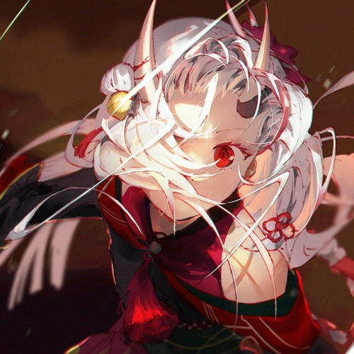 Nakiri Ayame (百鬼あやめ) - Shoujo Rei 少女レイ