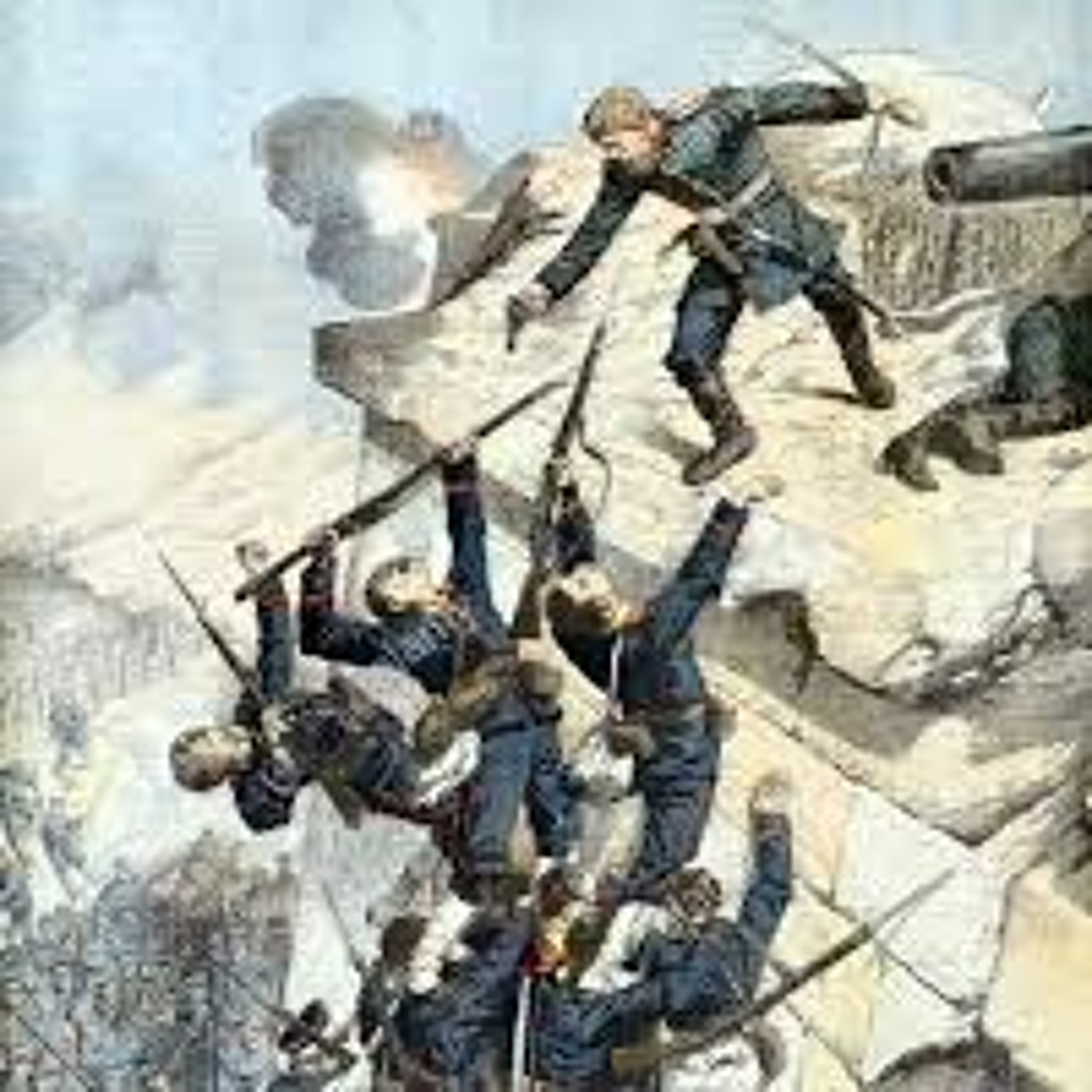 Episode 120 - Russo-Japanese War Part 2: The Siege of Port Arthur