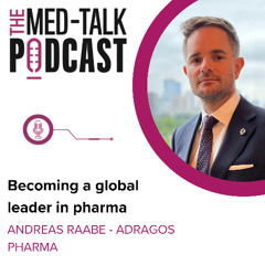 Leaders in Pharma: Adragos Pharma