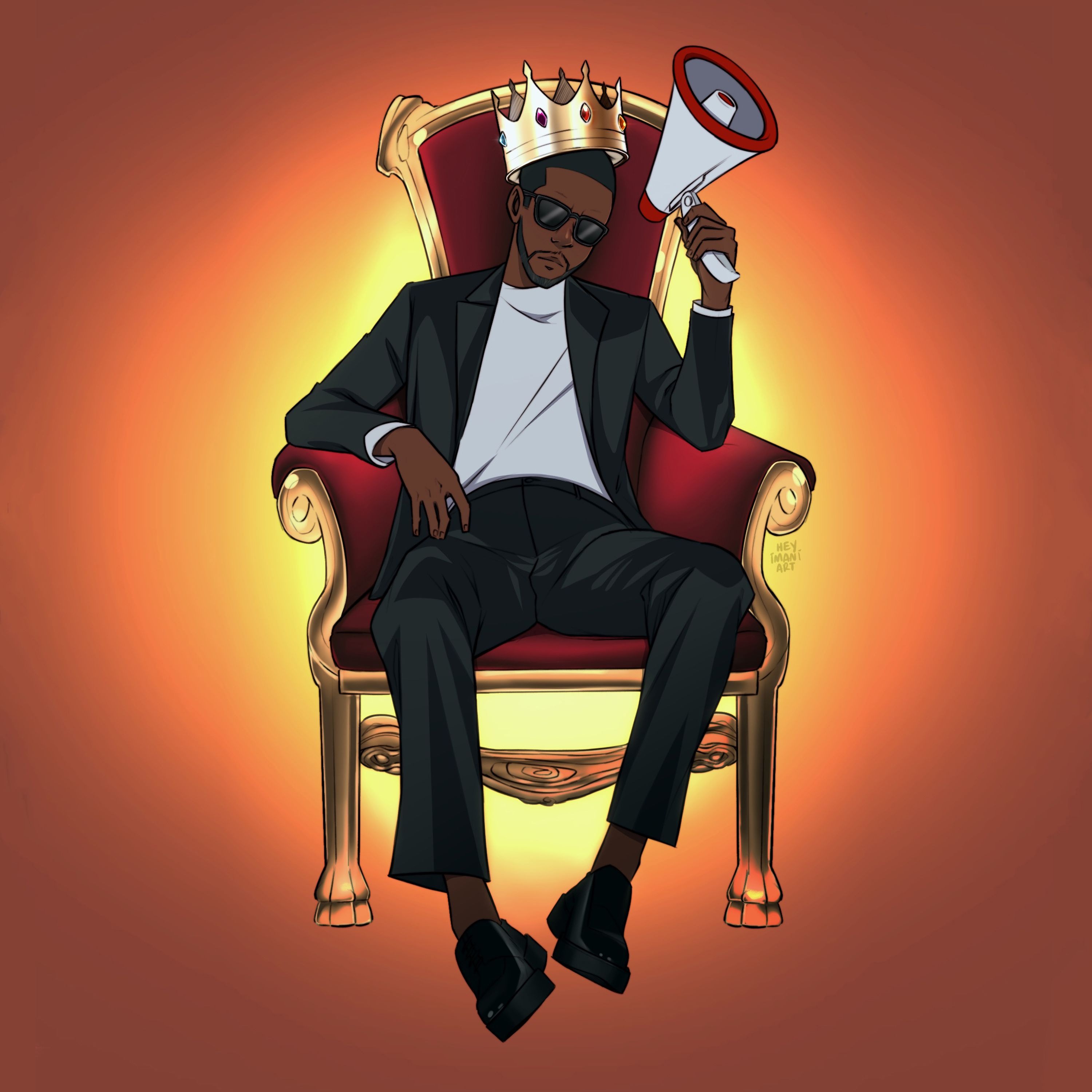 Regal Chant episode artwork