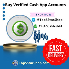 Top 5 Sites To Buy Verified Cash App Accounts 2024