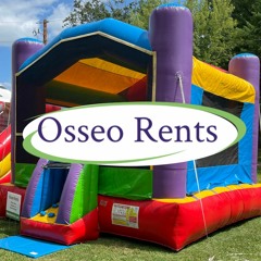 Bounce House Rentals Osseo WI - Osseo Rents - 715-502-2520