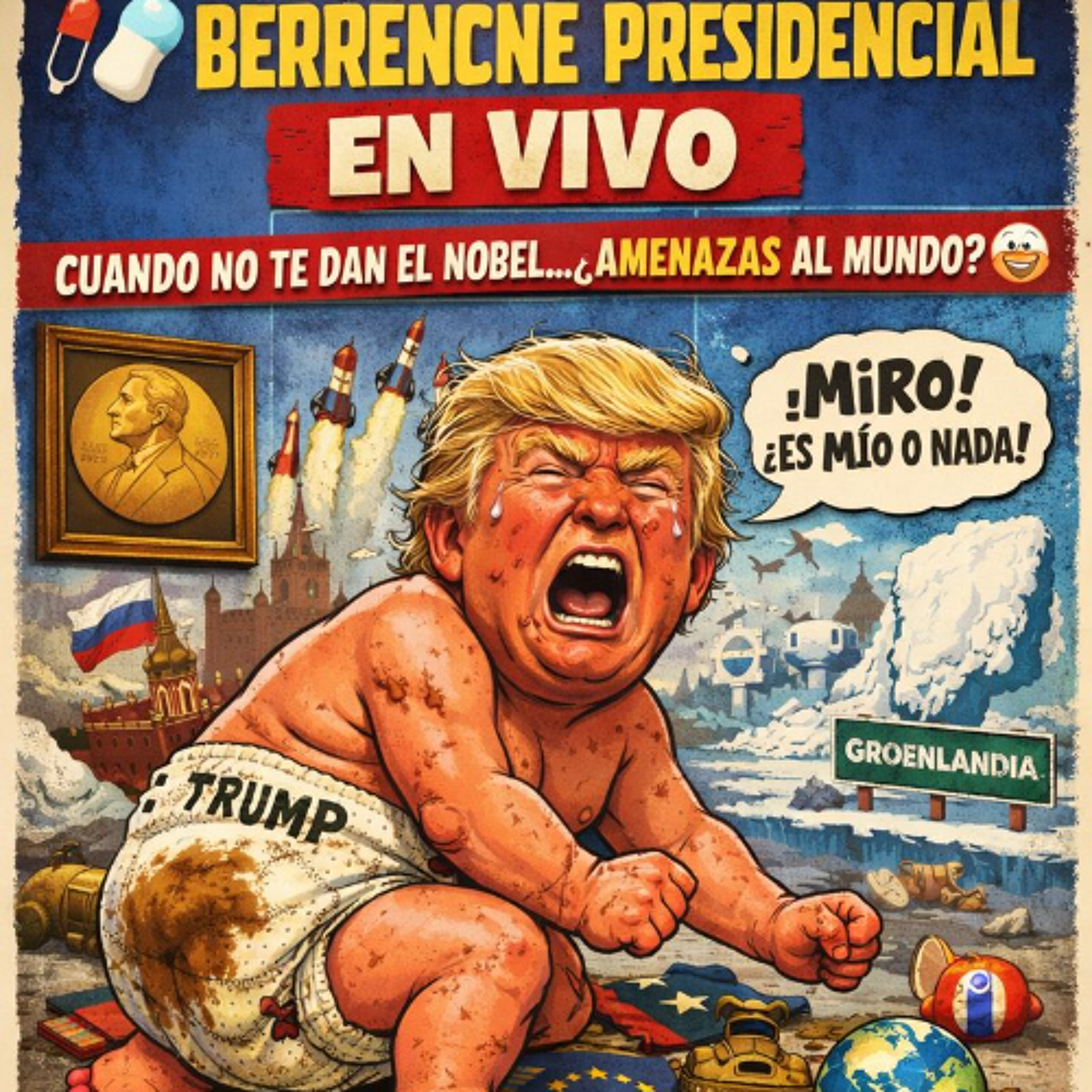 Portada de El ChupaCast