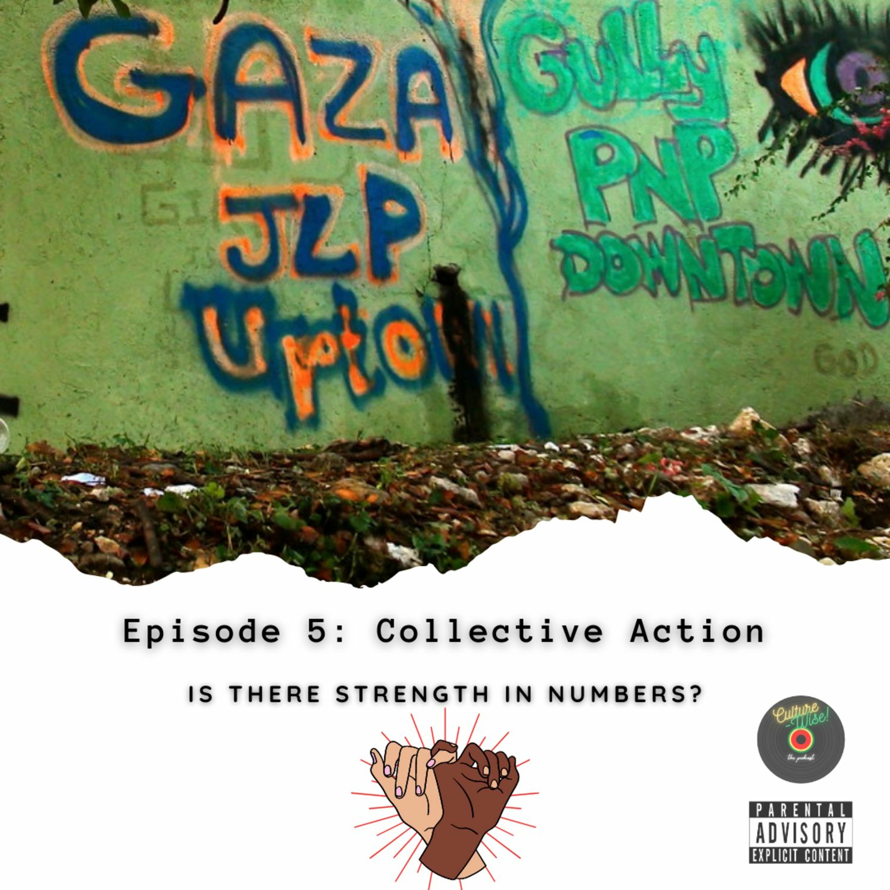 Episode 5 | "Collective Action" episode artwork