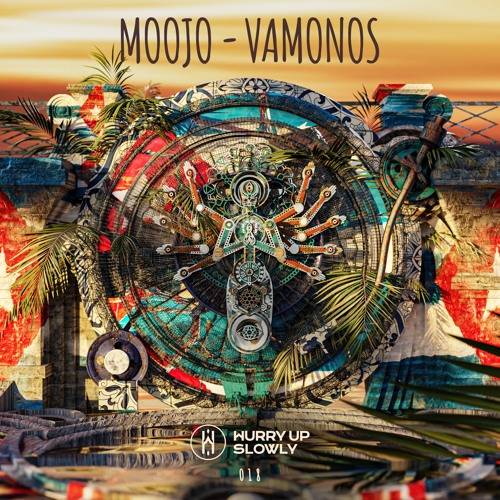 Moojo - Vamonos