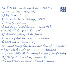 New Releases WE47 November 2025