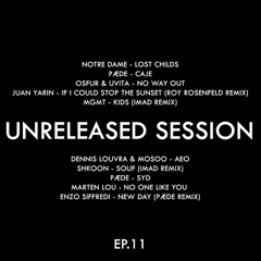 Unreleased Session EP.11 (Afro House) 11/06/2025