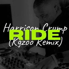 Harrison crump - Ride (Kgzoo's remix)