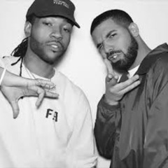 PartyNextDoor, Drake - DIE TRYING COVER