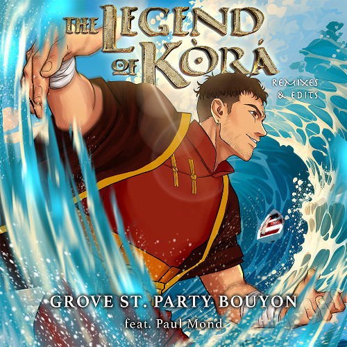 Grove St. Party (Tera Kòrá & Paul Mond Bouyon Remix)