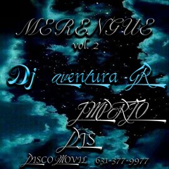 DJ AVENTURA GR MERENGUE MIX