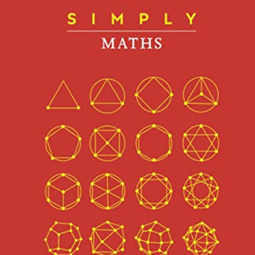 [FREE] KINDLE 📑 Simply Maths (DK Simply) by  DK KINDLE PDF EBOOK EPUB