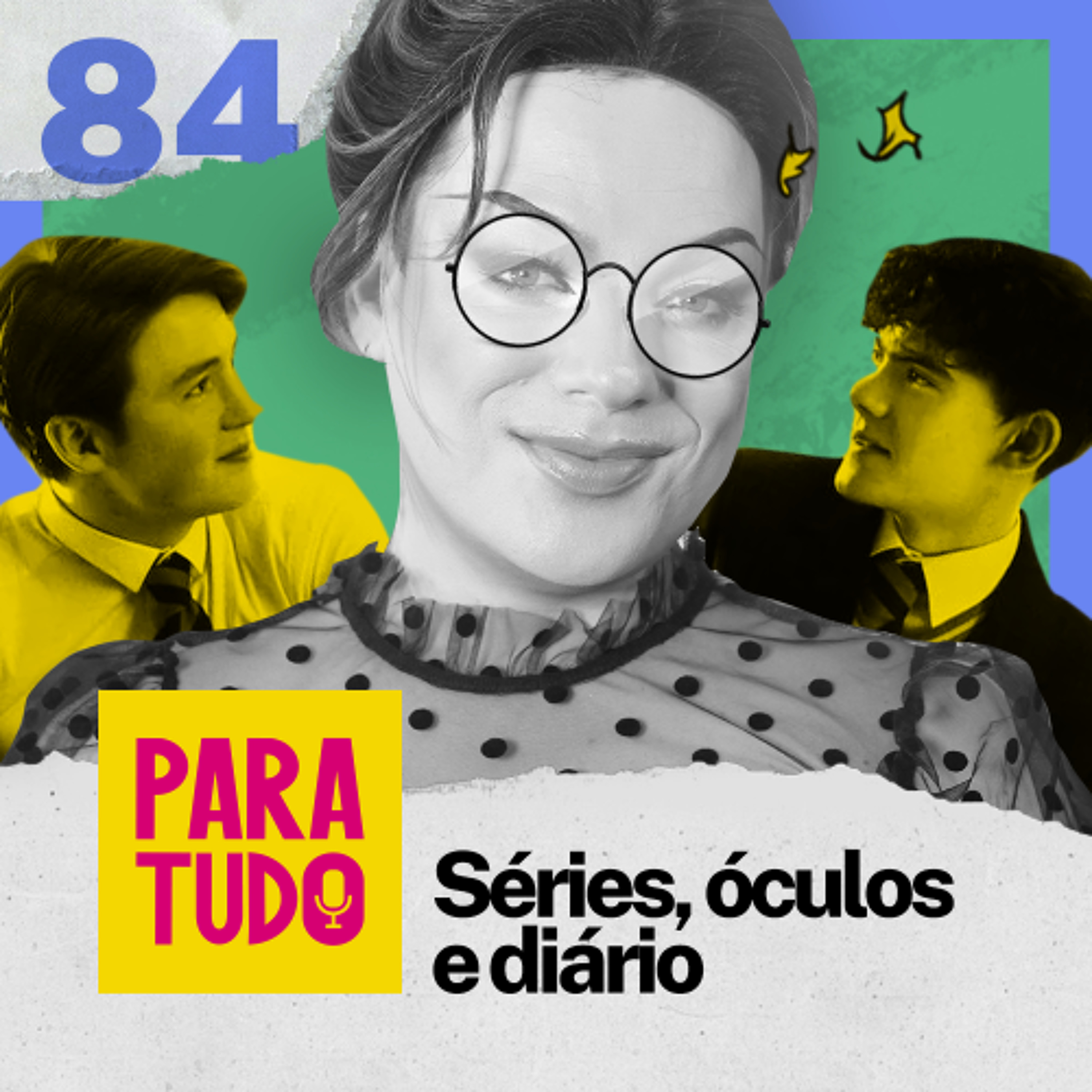 Podcast Para Tudo