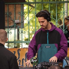PÆBO Downtempo @ Nyugi Sesh. - Nyugi Kert // 2022.11.4