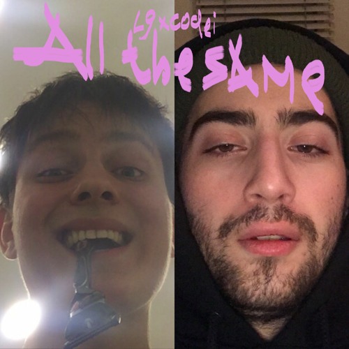 l9 x codei - All the Same (prod. l 9 g a)