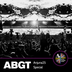 Group Therapy Anjuna25 Special with Above & Beyond