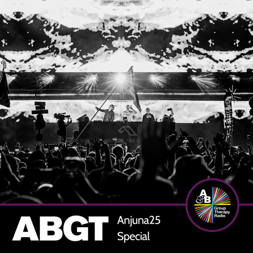 Group Therapy Anjuna25 Special with Above & Beyond