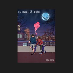 So High ft Devincii X CAINE8/8 (Prod. Eddi3e)