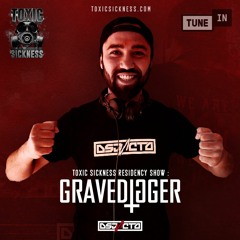 GRAVEDIGGER VS MEGGIDO ON TOXIC SICKNESS / SEPTEMBER / 2020