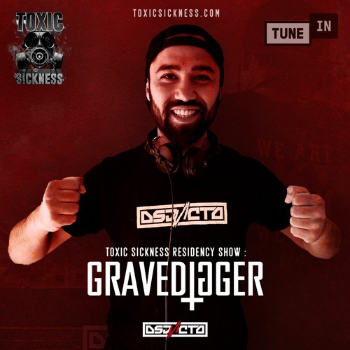 GRAVEDIGGER VS MEGGIDO ON TOXIC SICKNESS / SEPTEMBER / 2020