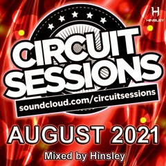 CIRCUIT SESSIONS #97 mixed by Hinsley