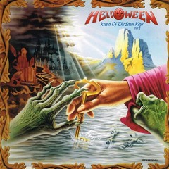 Helloween - Keeper Of The Seven Keys Part II Full Album (1988)