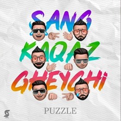 Puzzle Band Sang Kaqaz Gheychi