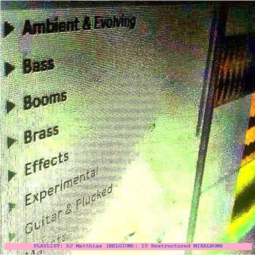 THE FIRST - FIFTEENTH RESTRUCTURED (MIXED)