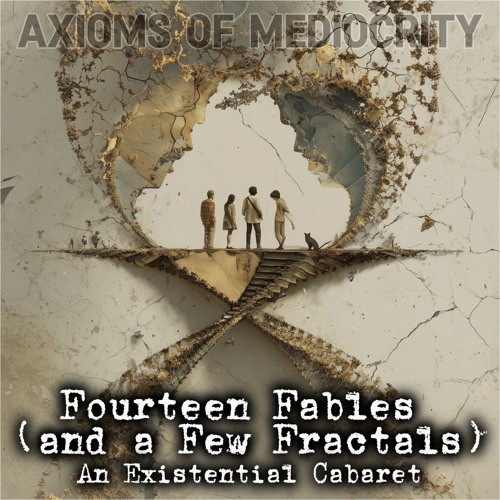 Fourteen Fables (and a Few Fractals): An Existential Cabaret