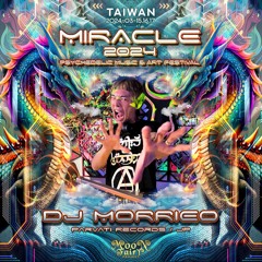 Morrieo @ Miracle Festival 2024