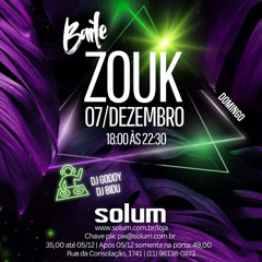 Set DOMINGO ZOUK Solum (Dezembro25)