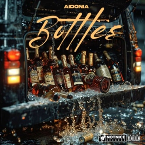 Aidonia - Bottles (Official Audio)