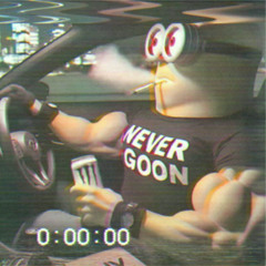 NEVER GOON