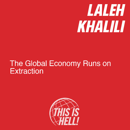 The Global Economy Runs on Extraction / Laleh Khalili