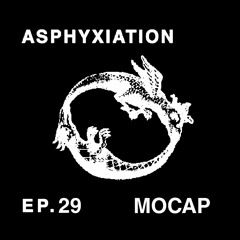 ASPHYXYATION 029 𝐌𝐎𝐂𝐀𝐏 (RUSSIA) // PLATE WITH BARREL mix