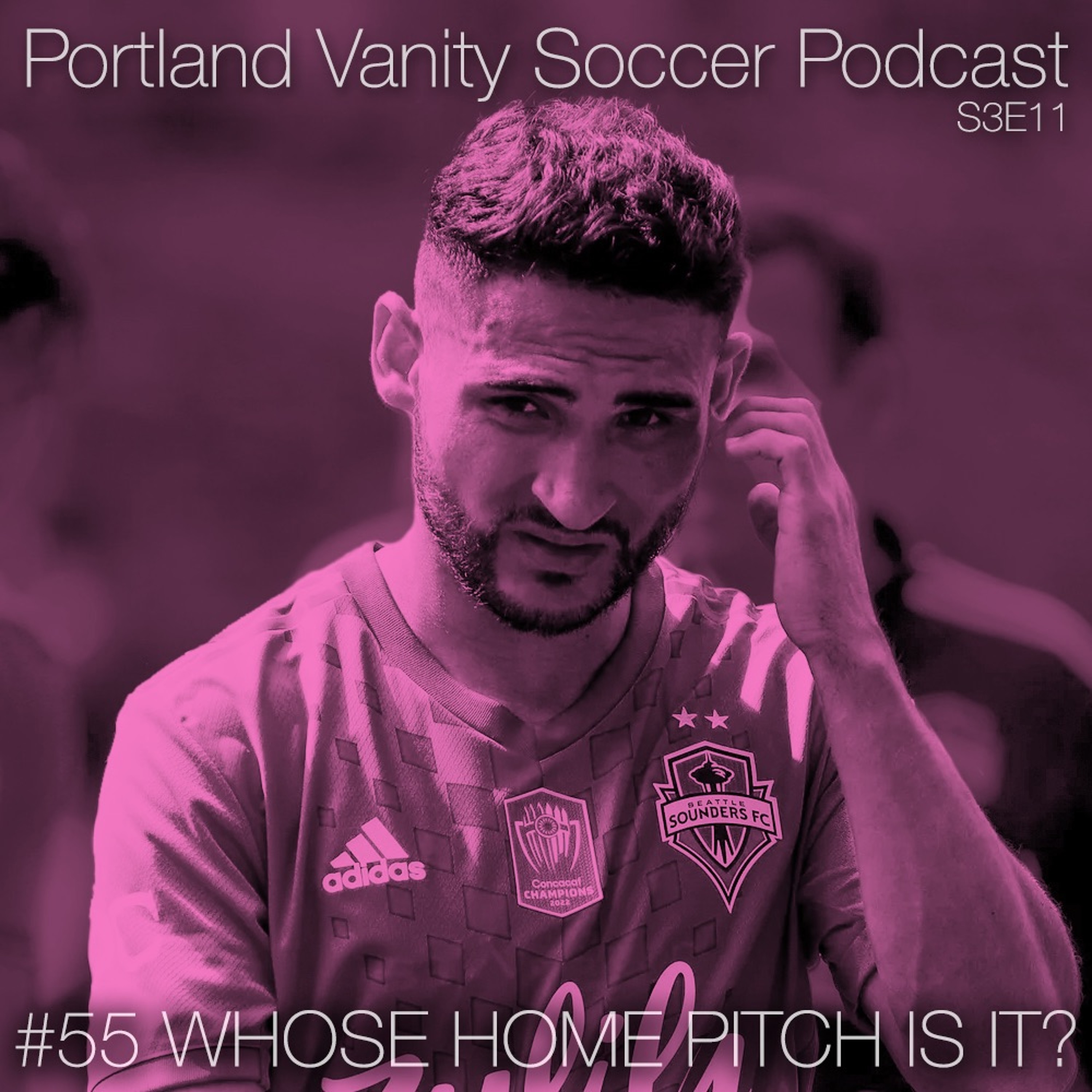 Portland Vanity Soccer Podcast